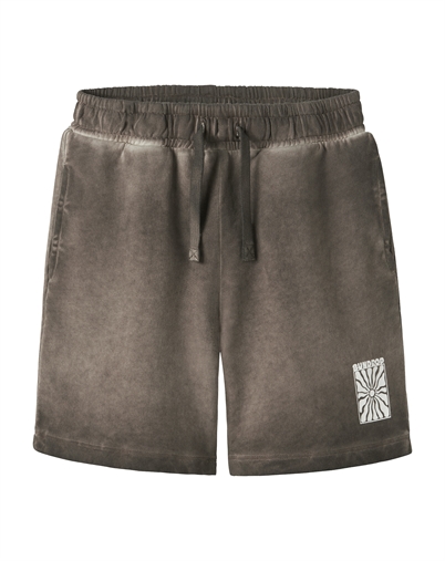 Name It - NKMHopin Sweat Shorts - Chestnut 